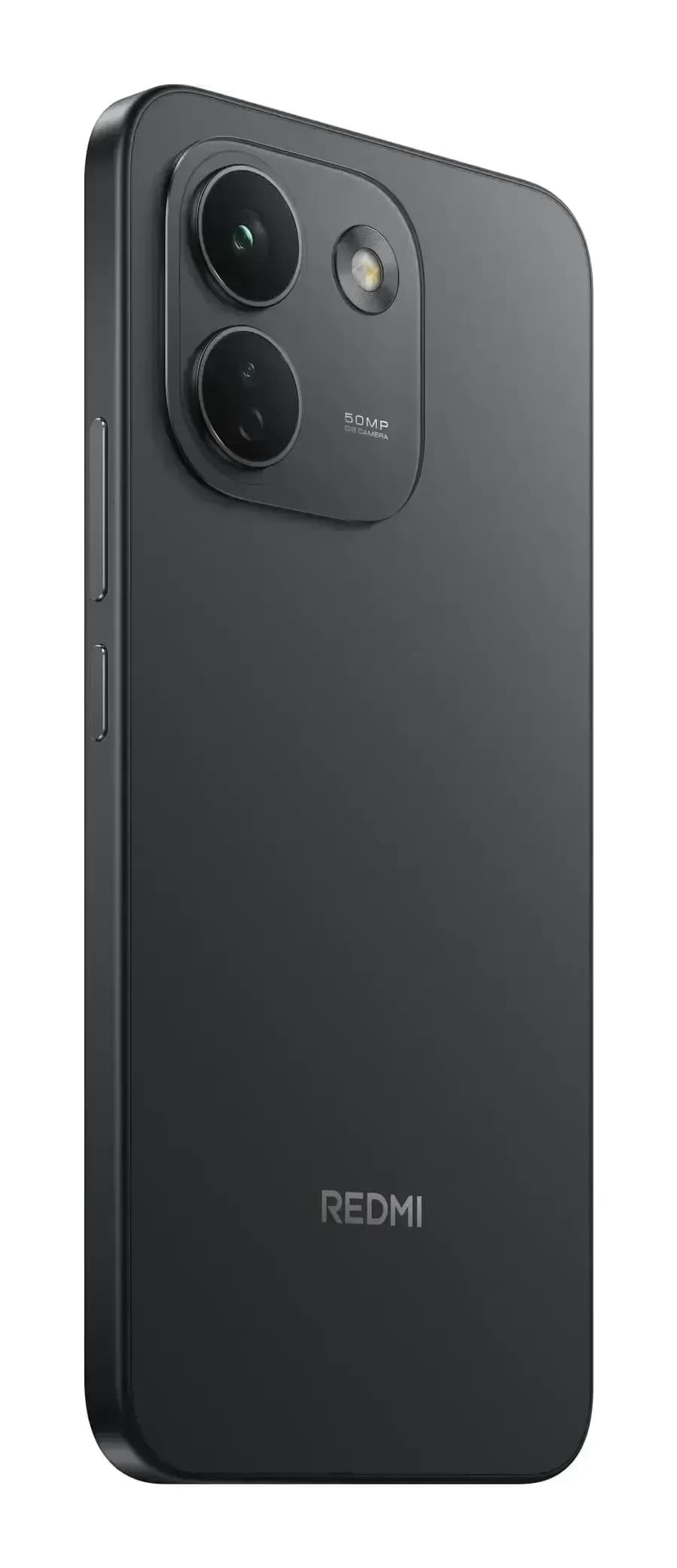 Смартфон Xiaomi Redmi Note 17 Pro Max 5G 8GB/256GB (черный)