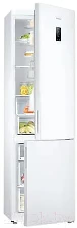 Холодильник с морозильником Samsung RB37A5200WW/WT