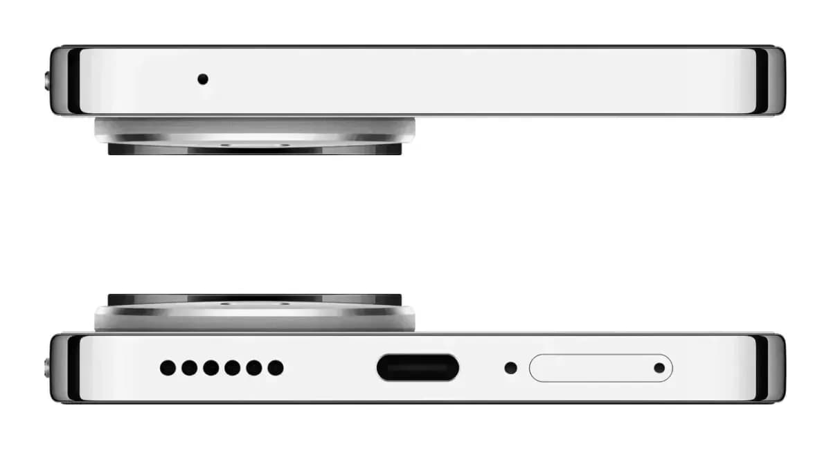 Смартфон Huawei Nova 15 12GB/512GB (белый)