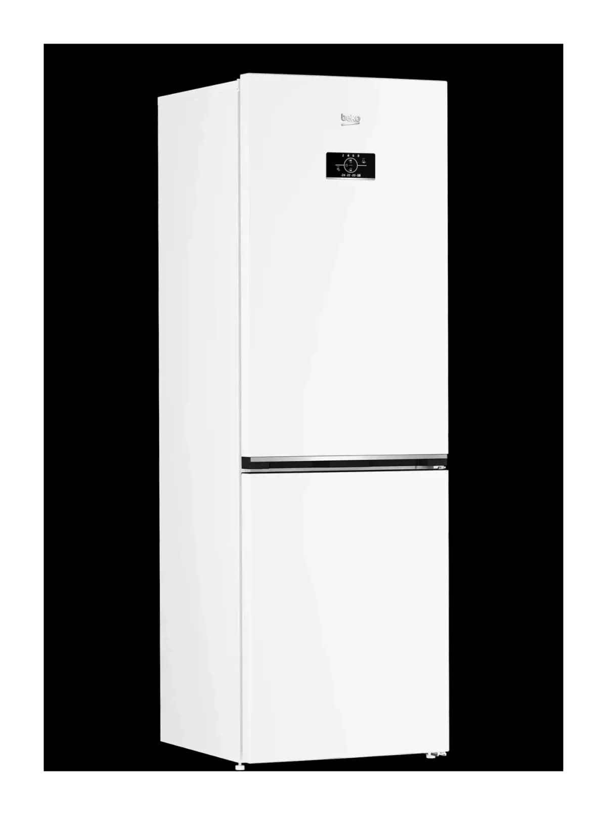 Холодильник с морозильником Beko B3RCNK365HW