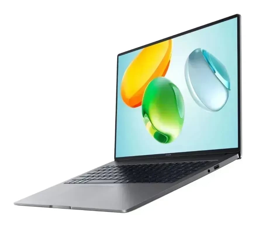 Ноутбук HONOR MagicBook X16 2026 BRG-X / 5301ARGQ без ОС (серый космос)