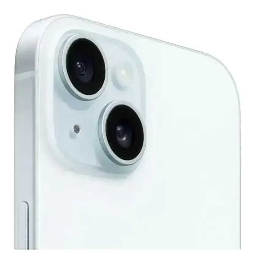 Смартфон восстановленный Apple iPhone 15 128GB ELNU Грейд A (голубой)