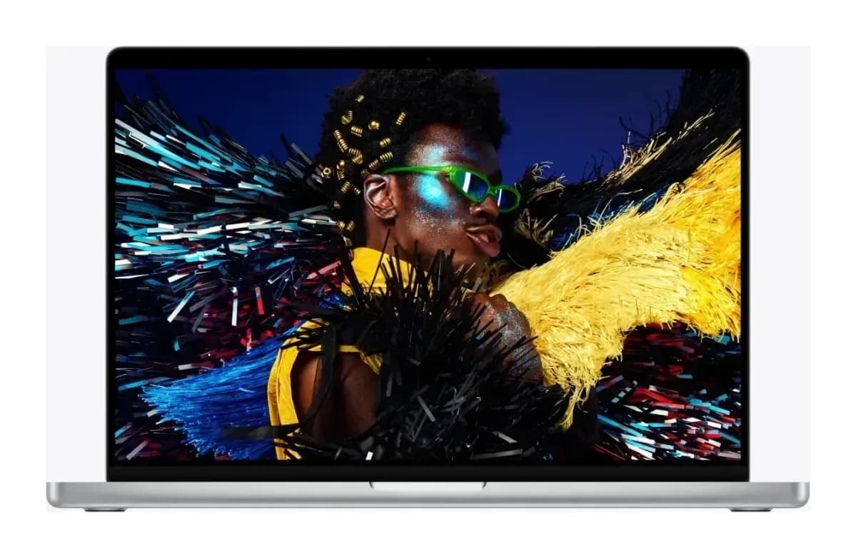 Ноутбук Apple MacBook Pro 16" M5 Pro 18/20 48GB/1TB A3428 / MGE64 (Silver)