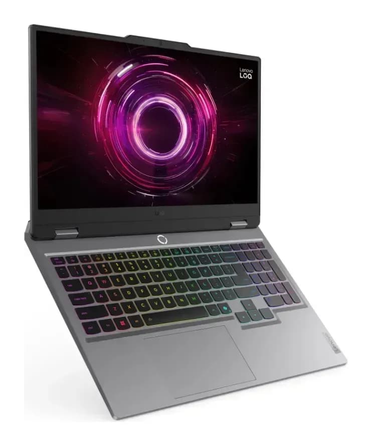 Игровой ноутбук Lenovo LOQ 15AHP10 (83JG000VRK) без ОС