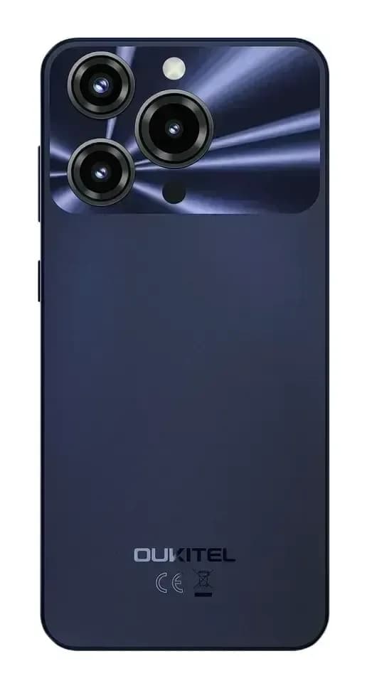 Смартфон Oukitel C69 4GB/128GB (черный)