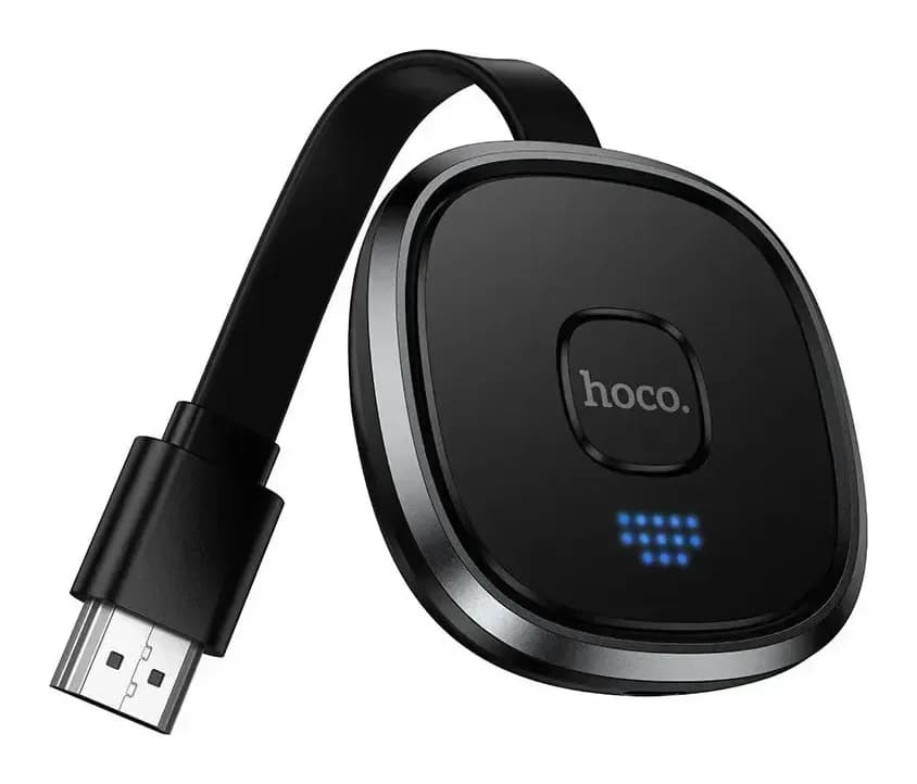 Адаптер Hoco UA45 HDMI-Wi-Fi (черный)