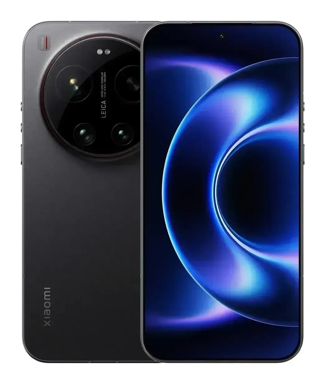 Смартфон Xiaomi 17 Ultra 16GB/512GB (черный)
