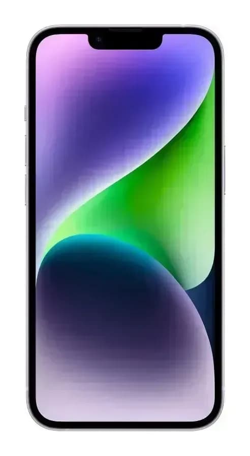 Смартфон восстановленный Apple iPhone 14 256GB ELNU грейд A+ (фиолетовый)