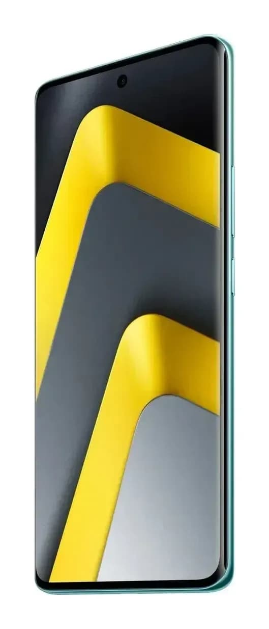 Смартфон POCO M8 5G 8GB/256GB (зеленый)