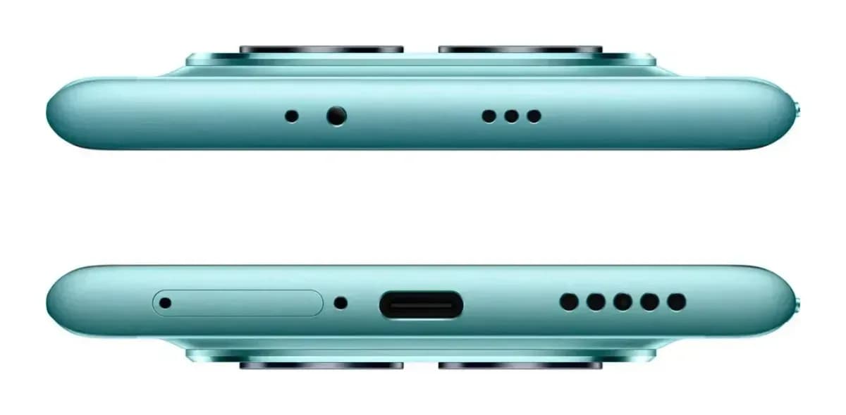 Смартфон POCO M8 5G 8GB/256GB (зеленый)