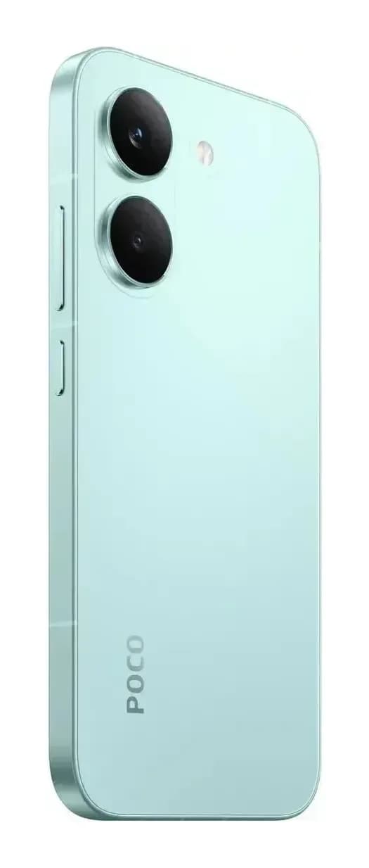 Смартфон POCO X8 Pro 8GB/512GB (мятно-зеленый)