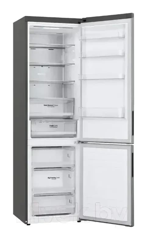 Холодильник с морозильником LG DoorCooling+ GA-B509CMQM