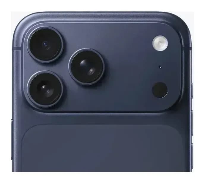 Смартфон Apple iPhone 17 Pro Max 512GB (темно-синий)