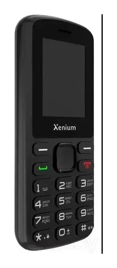 Мобильный телефон Xenium X170 / CTX170BK/00 (черный)