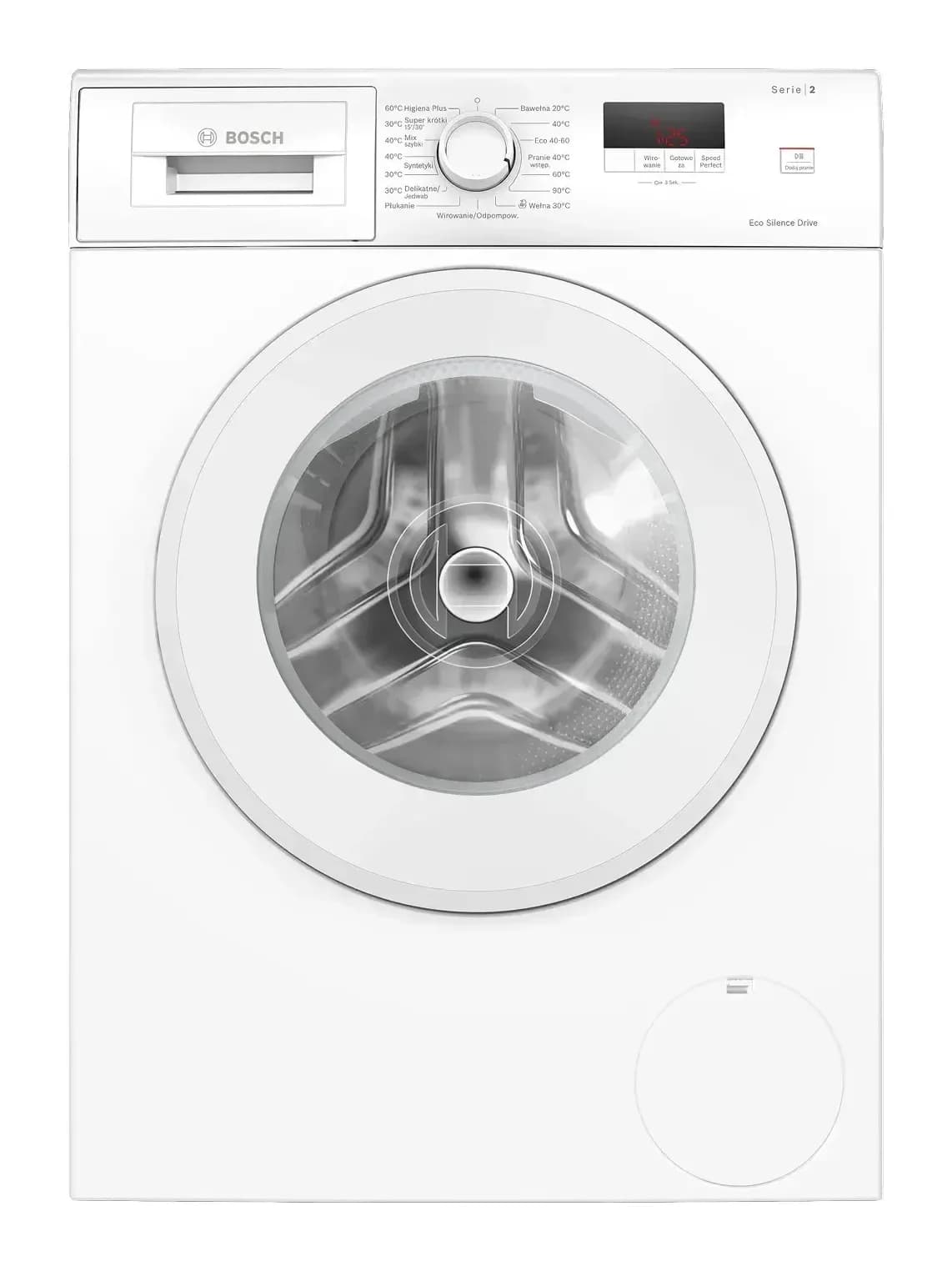 Стиральная машина Bosch WGE02201PL