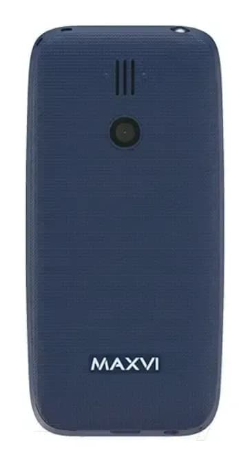 Мобильный телефон Maxvi B110 (синий)