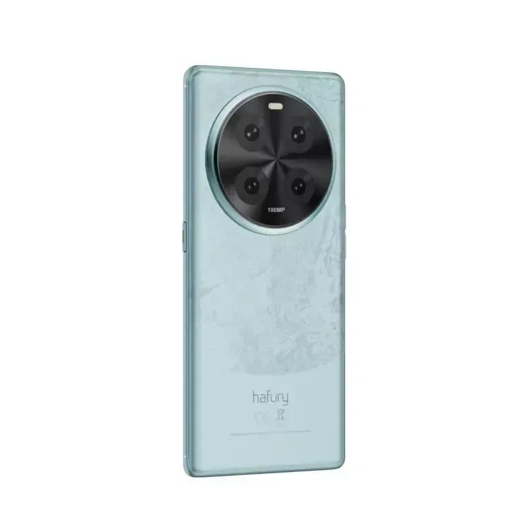 Смартфон Cubot Hafury Meet 12GB/256GB (голубой)