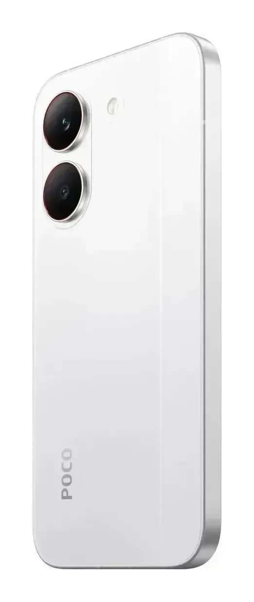 Смартфон POCO X8 Pro 8GB/256GB (белый)