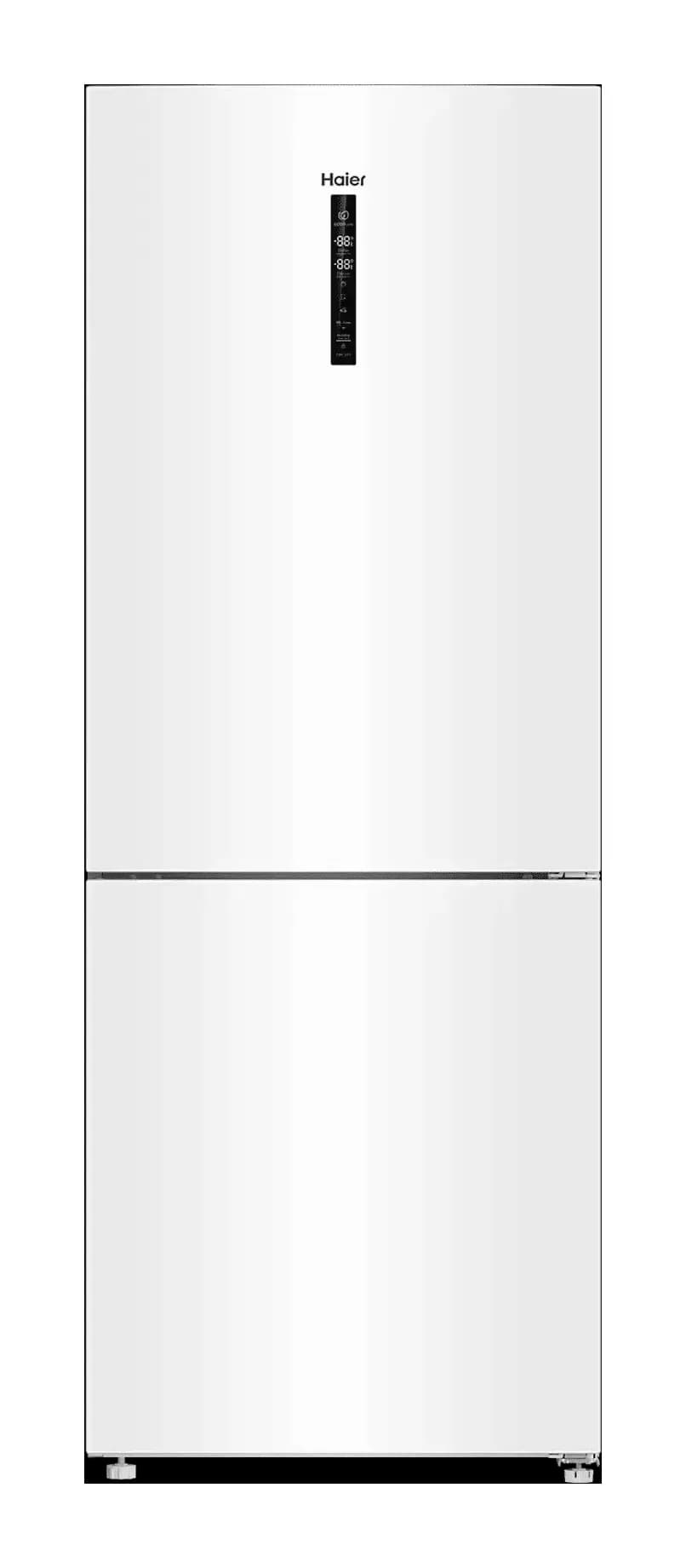 Холодильник с морозильником Haier C4F744CWGU1