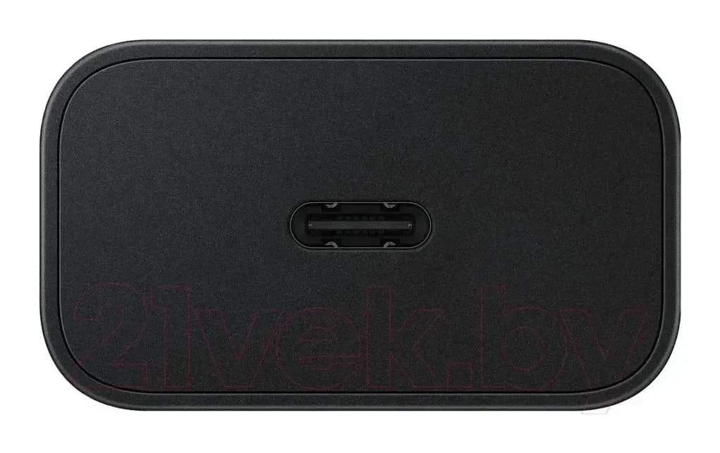 Зарядное устройство сетевое Samsung EP-T2510XBEG (черный)