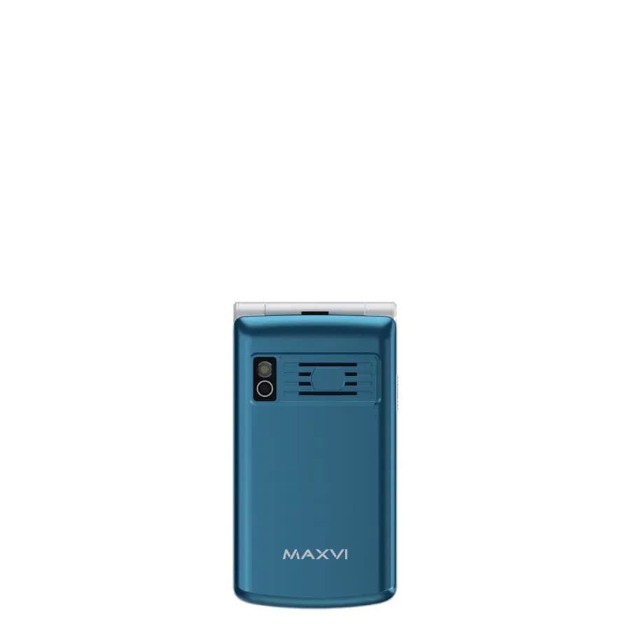 Мобильный телефон Maxvi E28 (маренго)