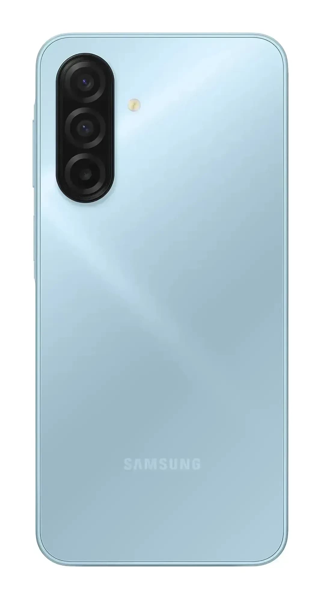 Смартфон Samsung Galaxy A17 8GB/256GB (голубой)