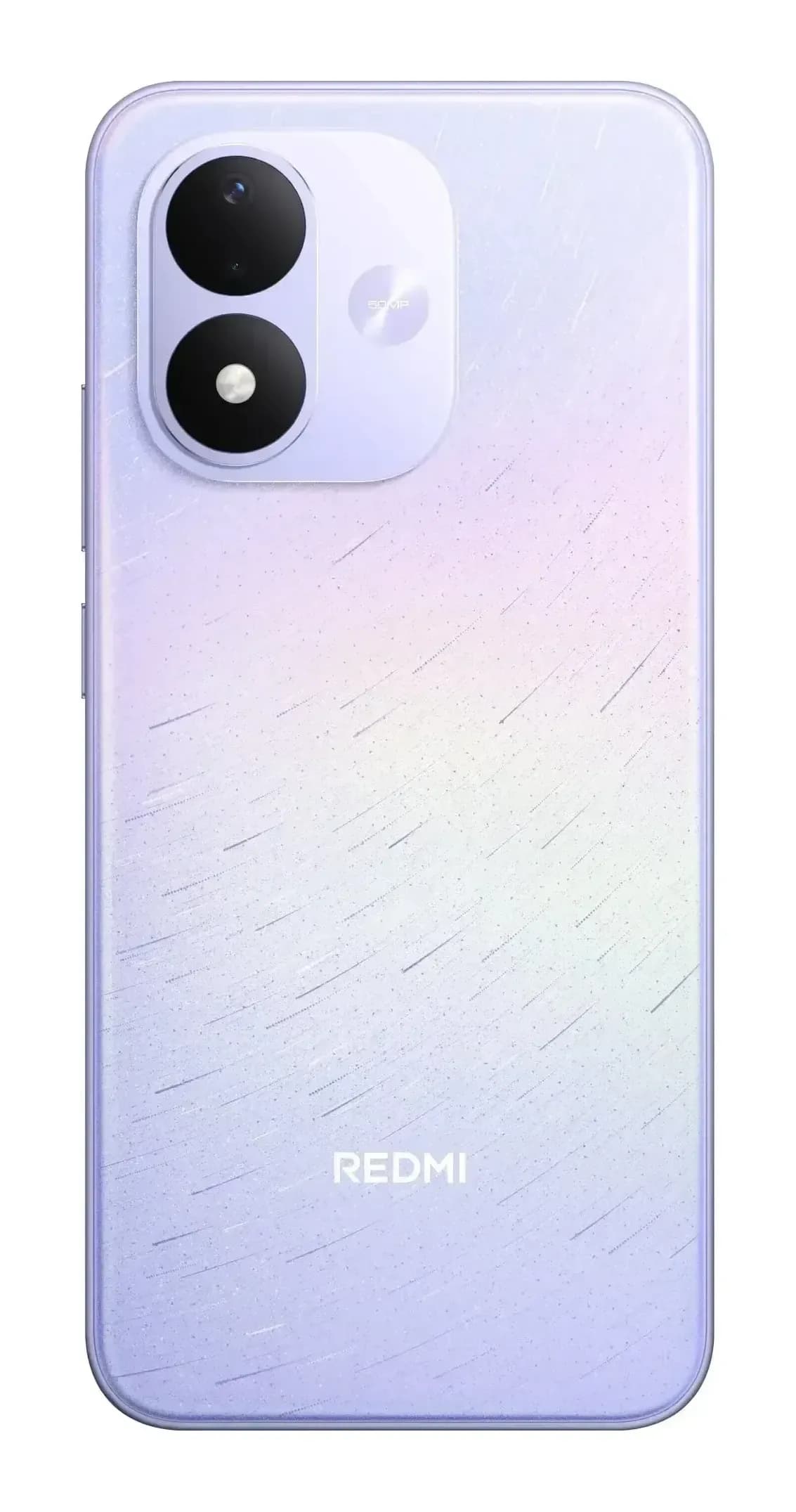 Смартфон Xiaomi Redmi Note 17 8GB/256GB (сиреневый)
