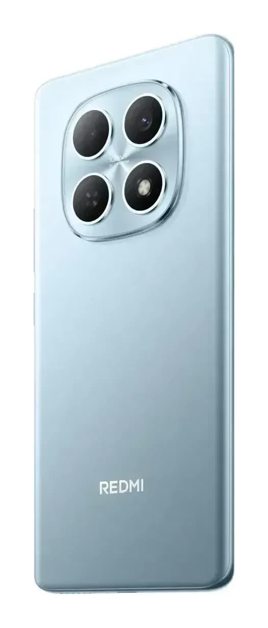 Смартфон Xiaomi Redmi Note 15 8GB/256GB (синий)