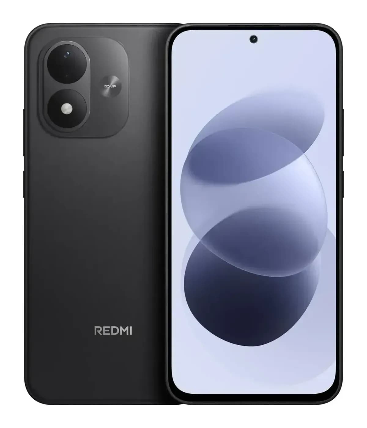 Смартфон Xiaomi Redmi Note 17 6GB/256GB (черный)