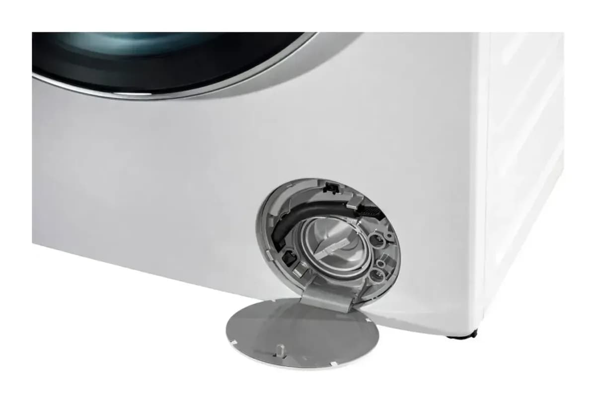 Стирально-сушильная машина Pioneer WMD-140801M_WH