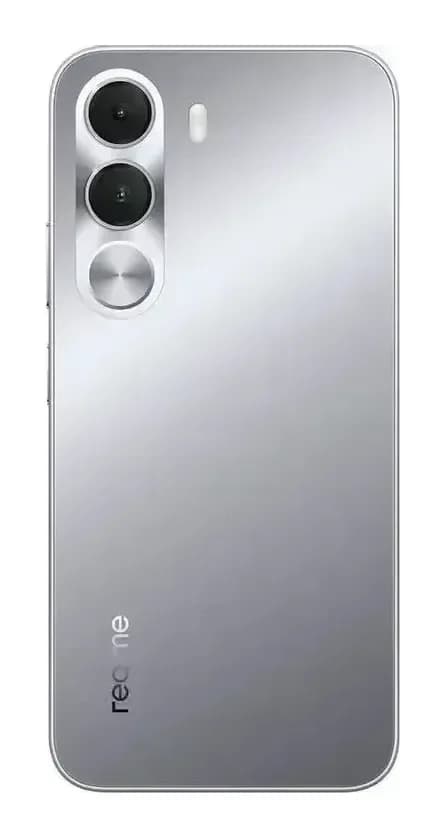 Смартфон Realme C100i 4GB/128GB (серебристый)