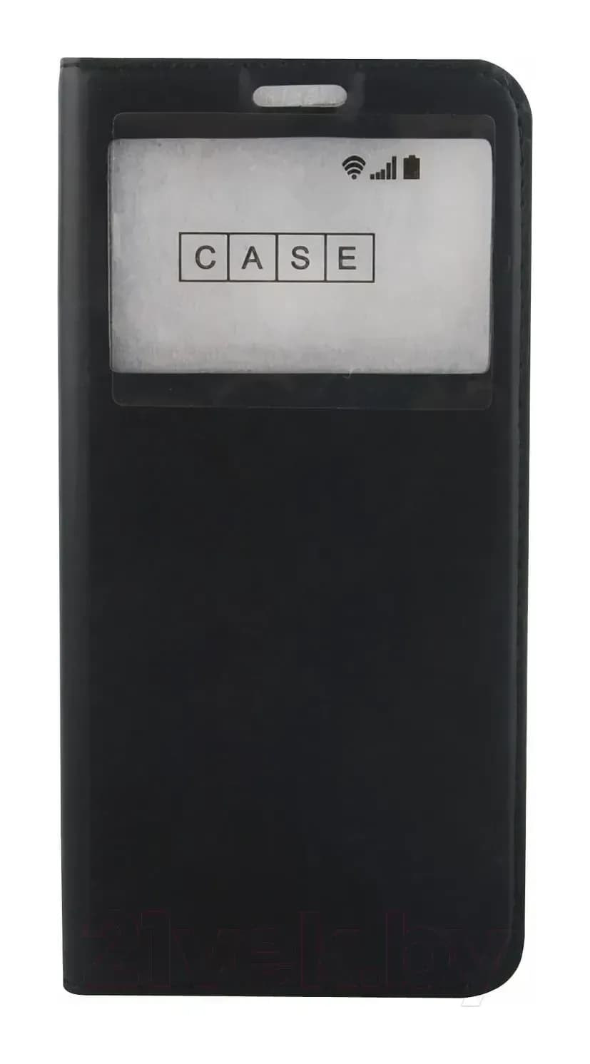 Чехол-книжка Case Hide Series для Honor 8X (черный)