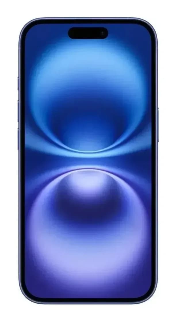 Смартфон Apple iPhone 16 128GB (ультрамарин)