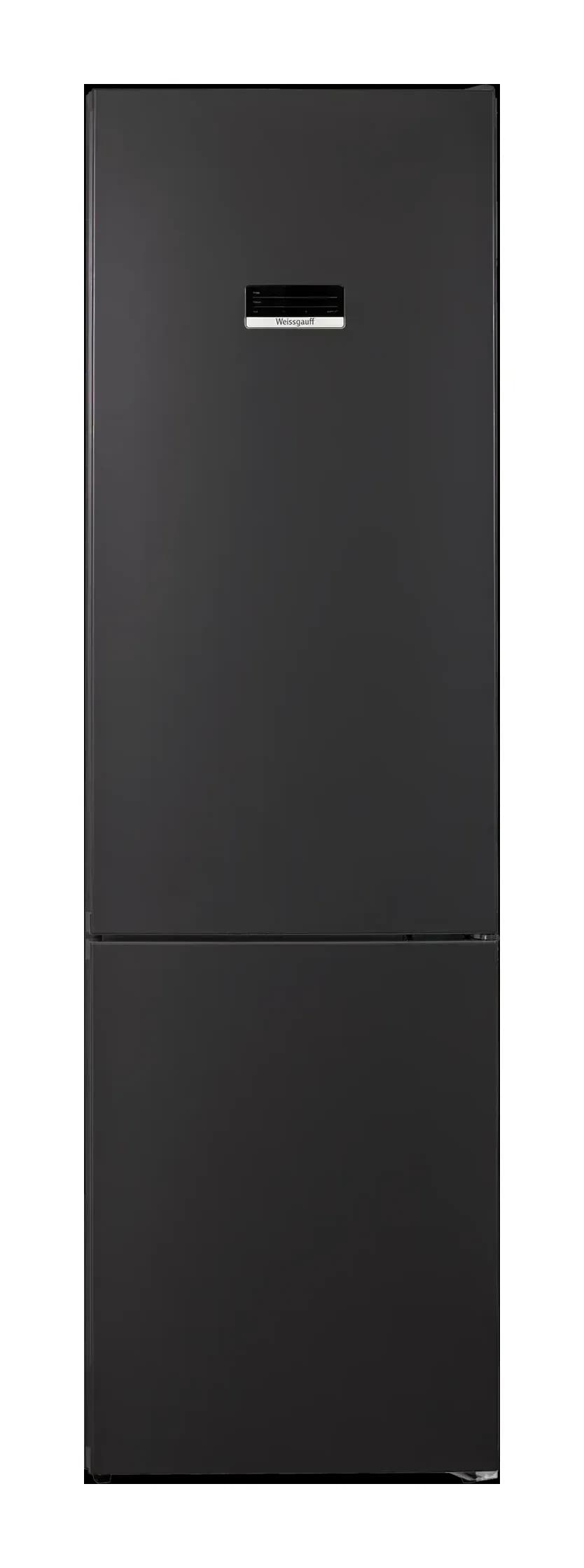 Холодильник с морозильником Weissgauff CBN2WB3L2