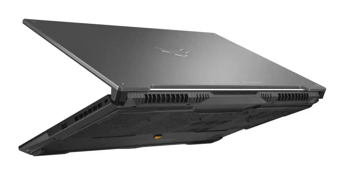 Игровой ноутбук Asus TUF Gaming F17 FX707VJB-HX125W Windows 11 Home