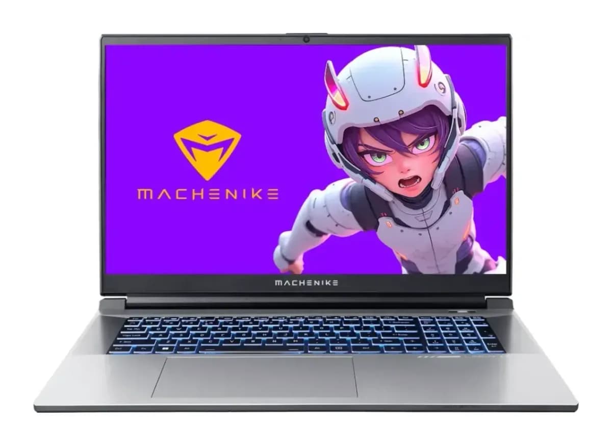 Игровой ноутбук Machenike L17 Satellite Plus JJ00GE00JRU без ОС