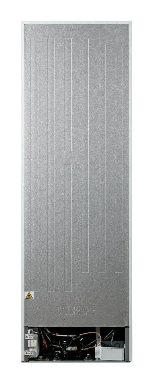 Холодильник с морозильником GENERAL ELECTRONICS GE-BFV186-N106W