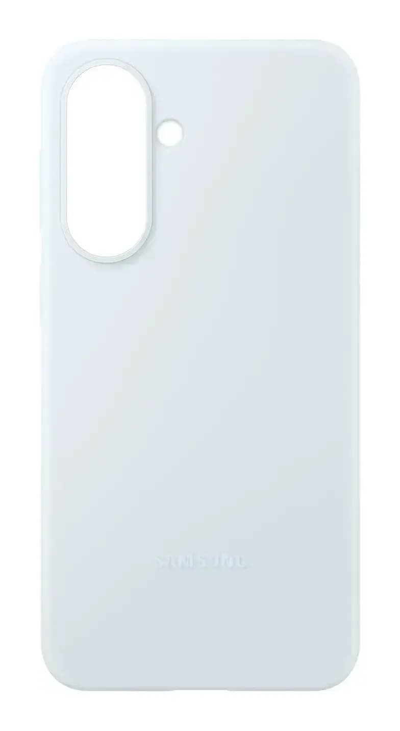 Чехол-накладка Samsung Silicone Case для A57 / EF-PA576CLEGRU (голубой)
