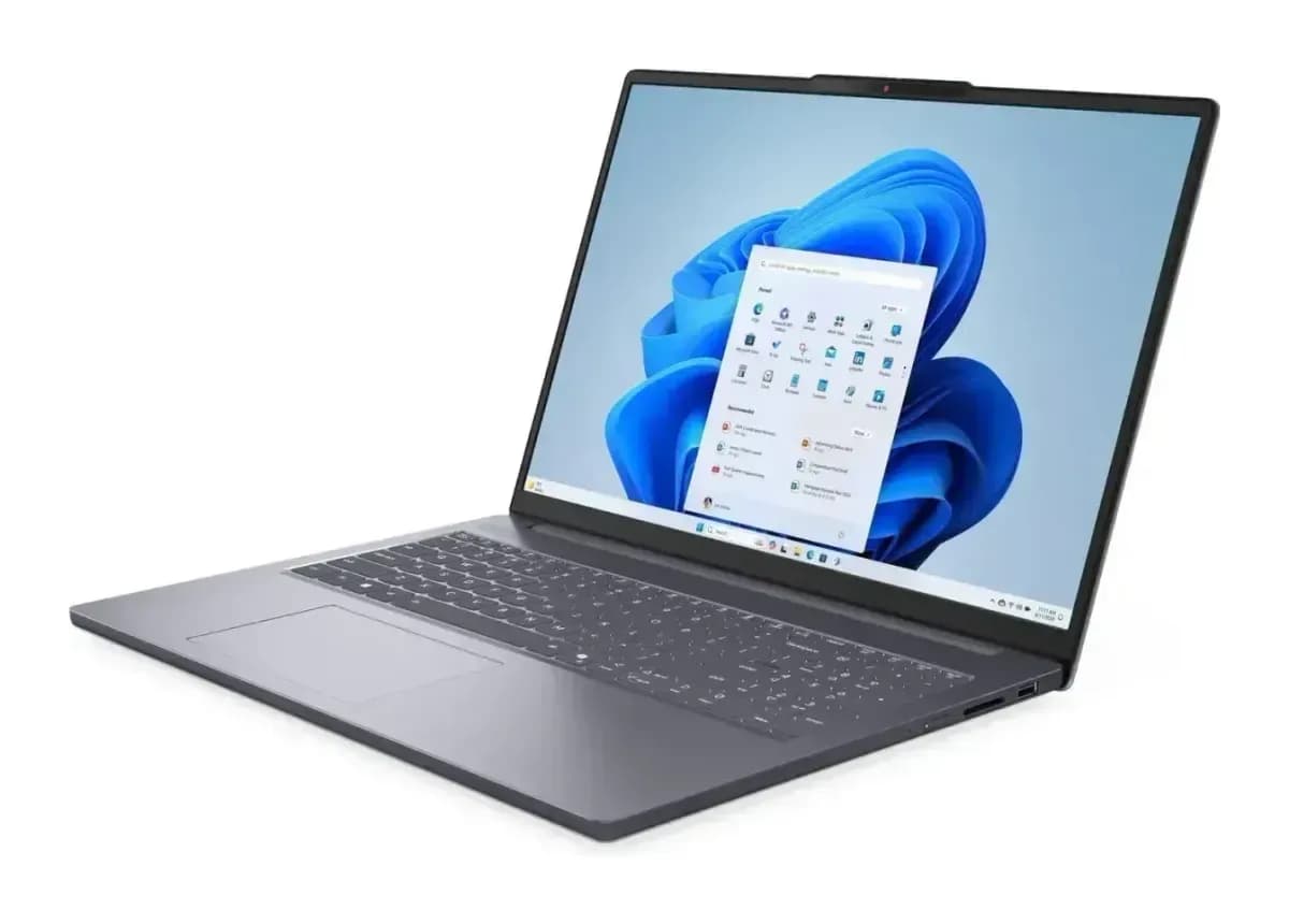 Ноутбук Lenovo IdeaPad Slim 3 16ARP10 (83K8006YPB) без ОС