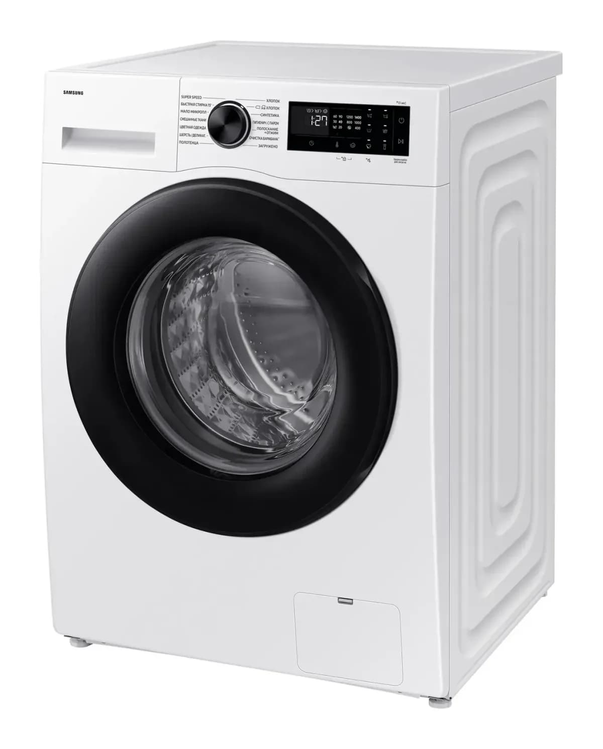 Стиральная машина Samsung WW90DG5U34AELP