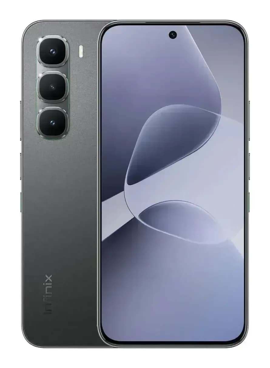 Смартфон Infinix Hot 60 Pro 8GB/128GB (черный)