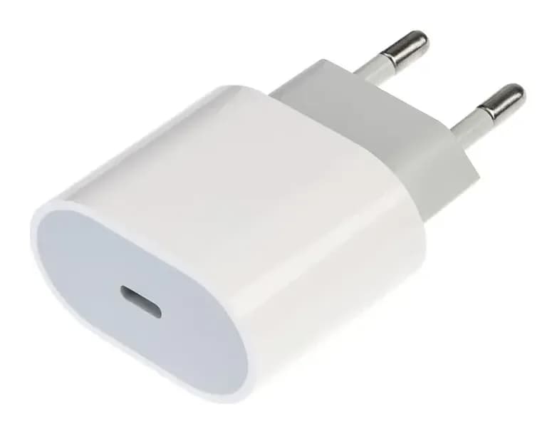 Зарядное устройство сетевое Rexant С кабелем USB-C–Lightning / 16-0234-4