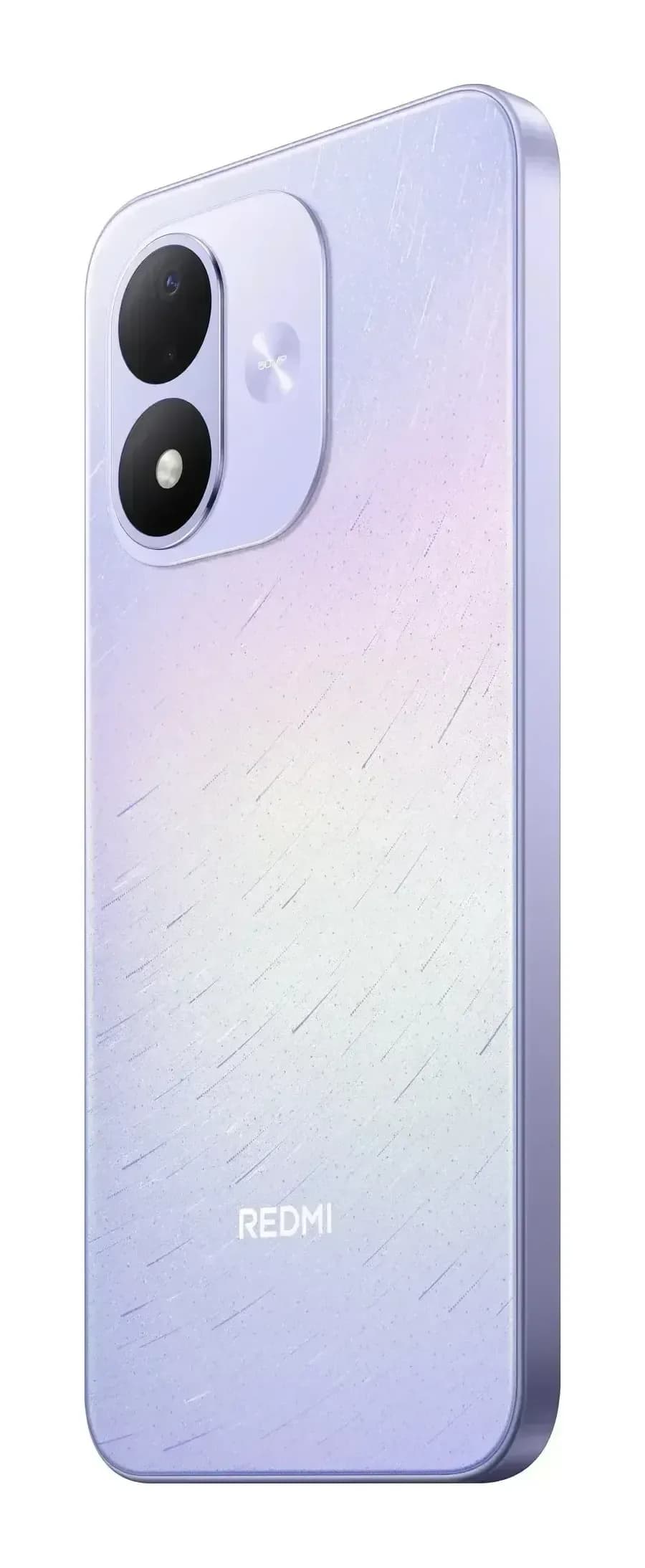 Смартфон Xiaomi Redmi Note 17 6GB/256GB (сиреневый)