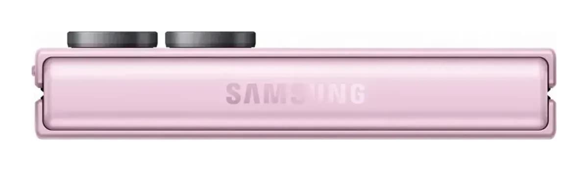 Смартфон Samsung Galaxy Z Flip8 5G 12GB/512GB (розовый)