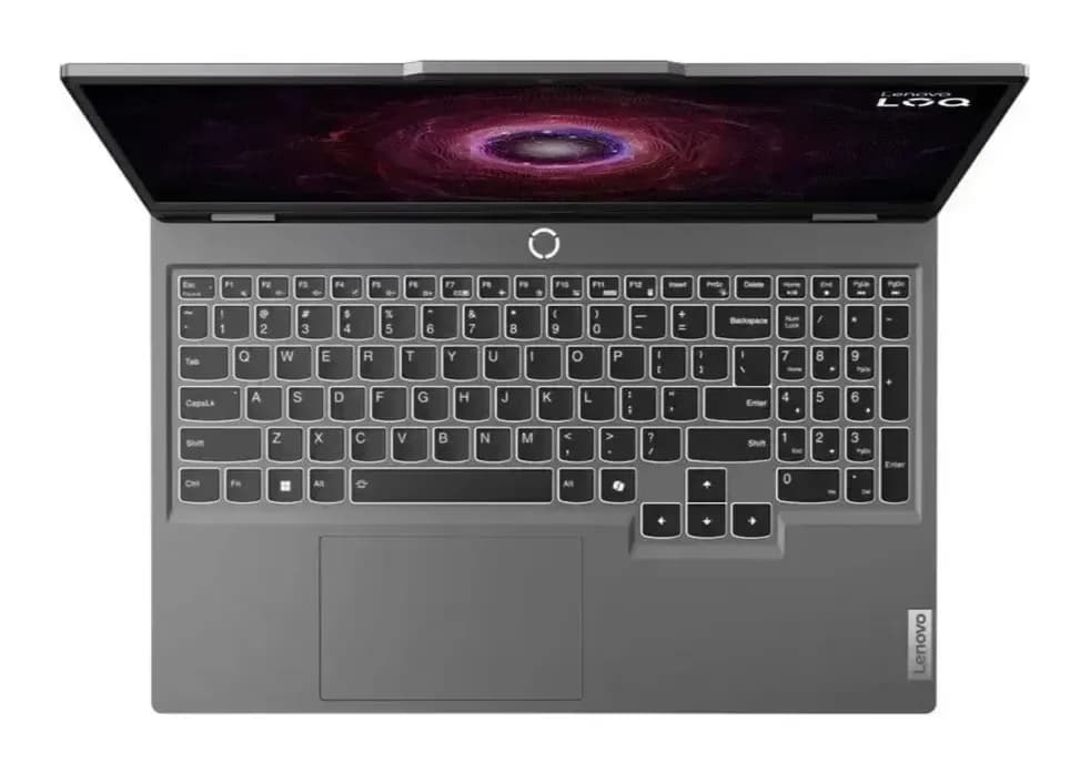 Игровой ноутбук Lenovo LOQ 15AHP10 (83JG009VRK) без ОС