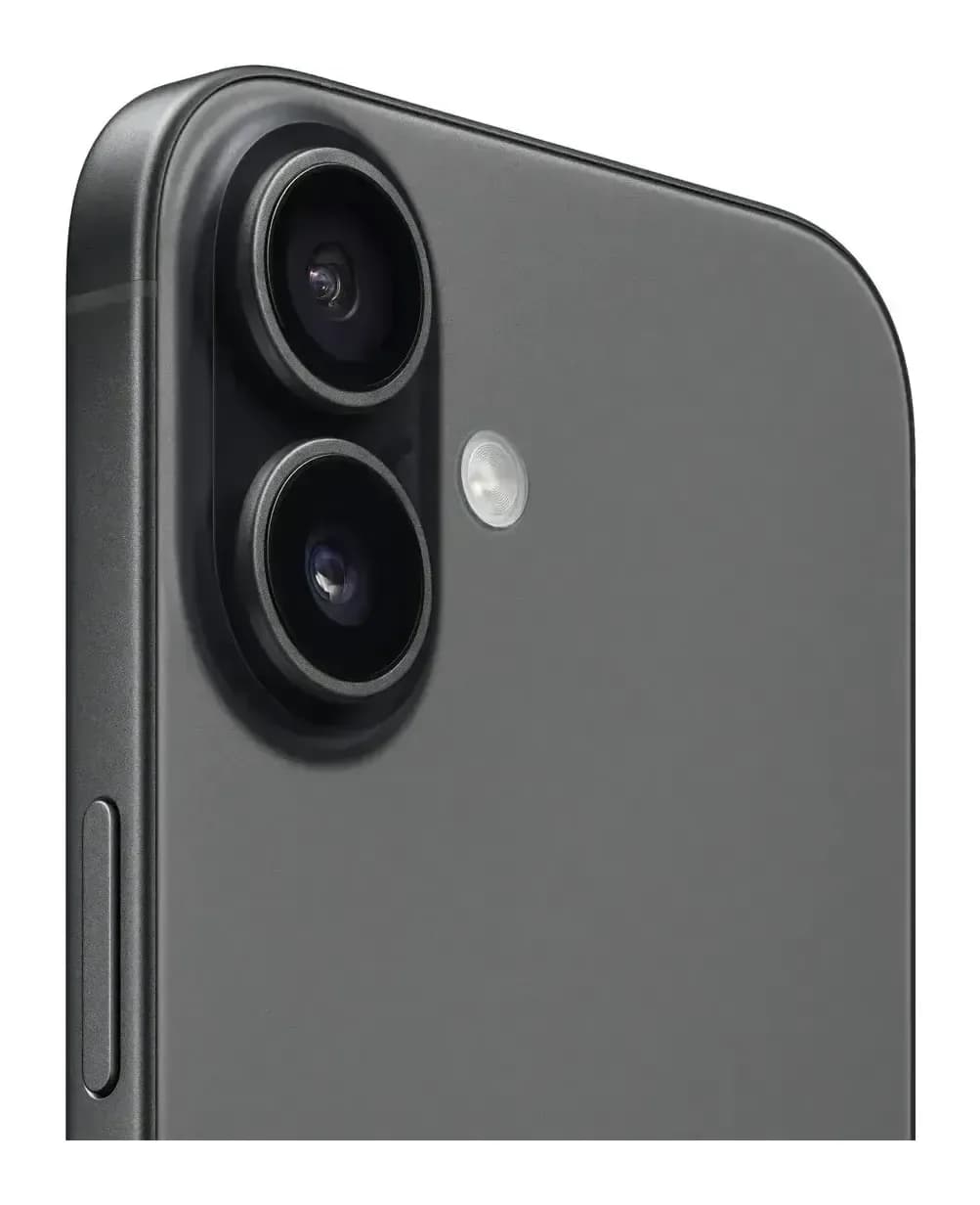 Смартфон Apple iPhone 17 256GB (черный)