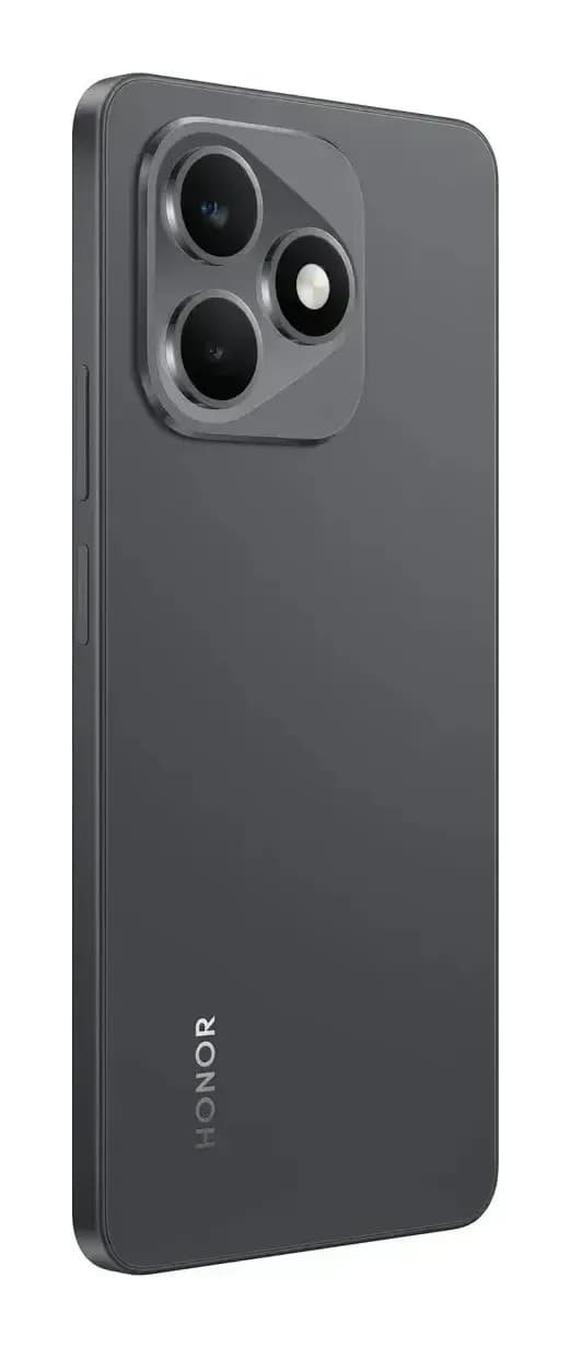 Смартфон HONOR X8d 8GB/256GB (вельветовый черный)