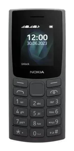 Мобильный телефон Nokia 105 DS / TA-1557 (угольный)