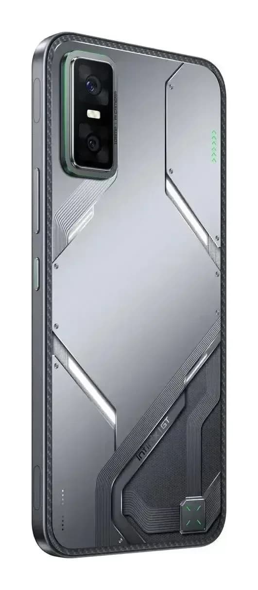 Смартфон Infinix GT 30 Pro 12GB/512GB (серый)