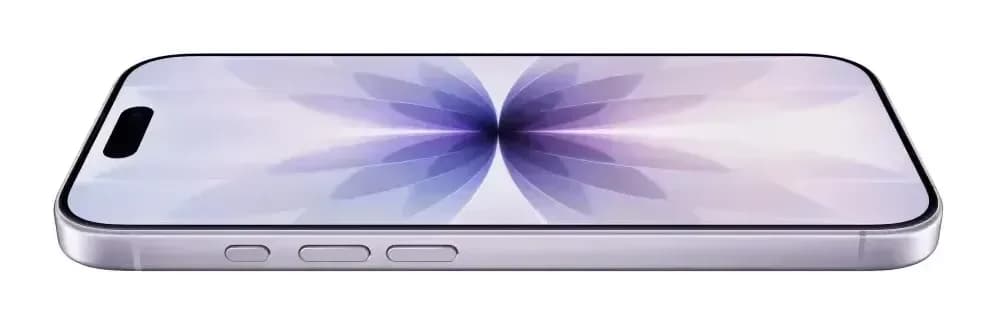 Смартфон Apple iPhone 17 256GB (черный)